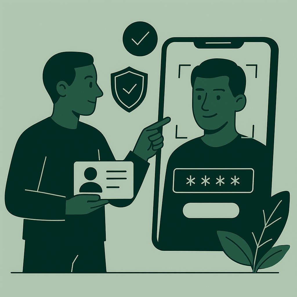 Team working together